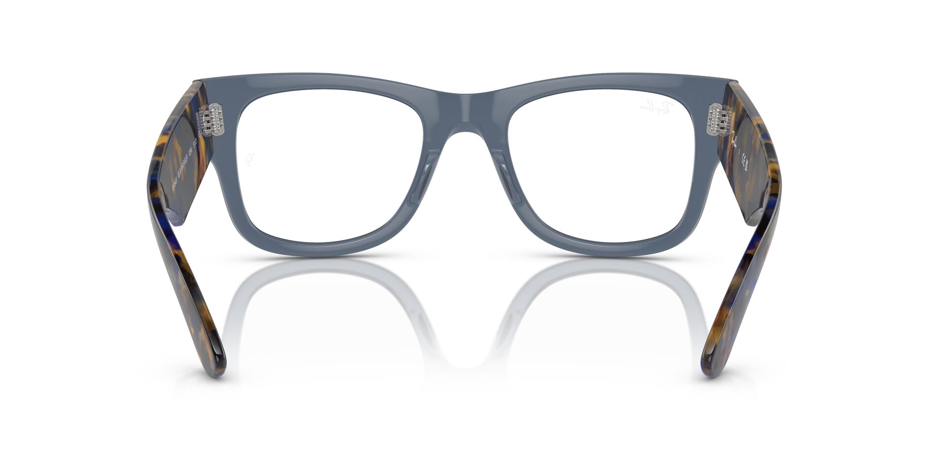 Okulary korekcyjne Ray-Ban RX0840V-8296