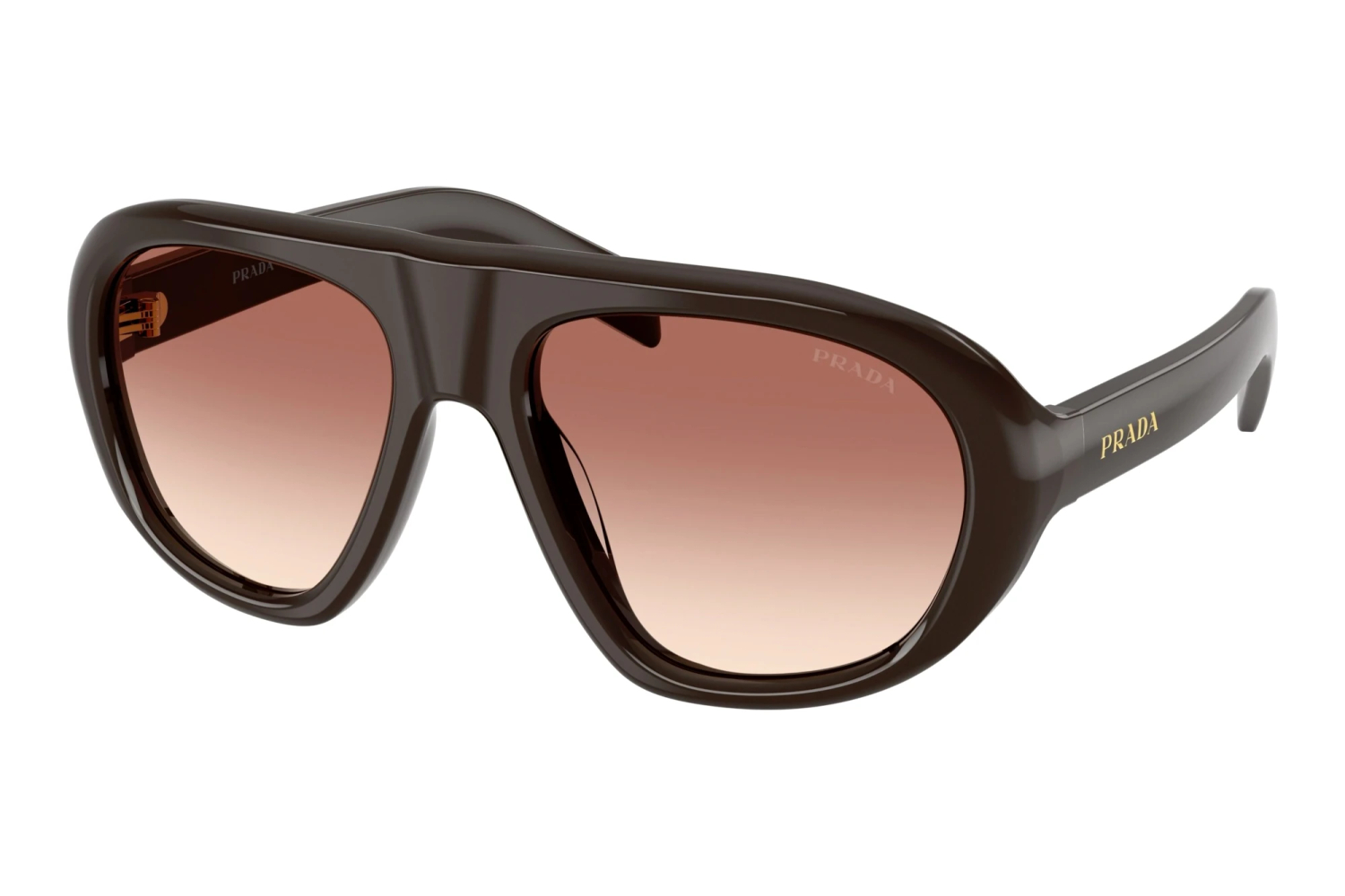 Okulary przeciwsłoneczne Prada 0PR C05S-27I-70X
