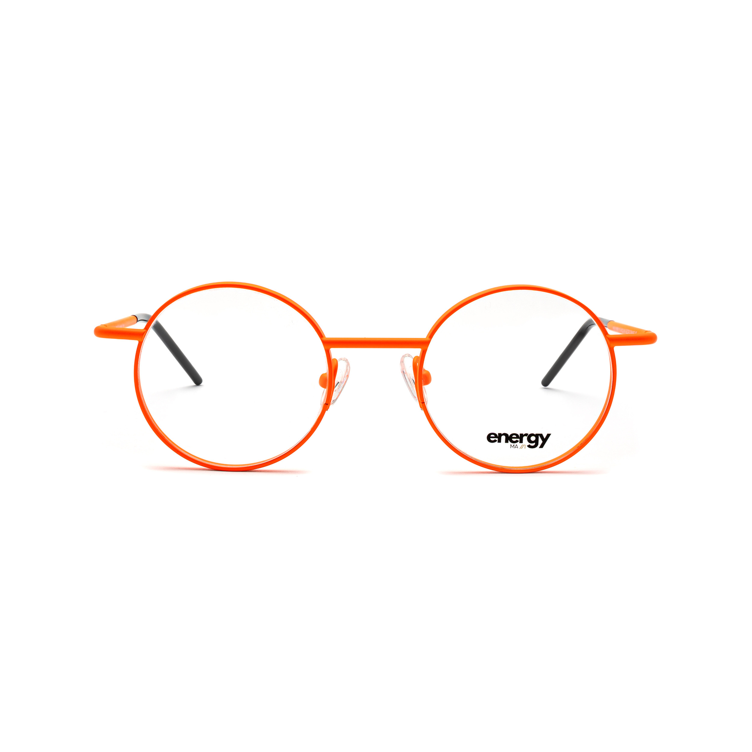 Okulary korekcyjne Massi Eyewear ENERGY 05-ELECTRIC ORANGE