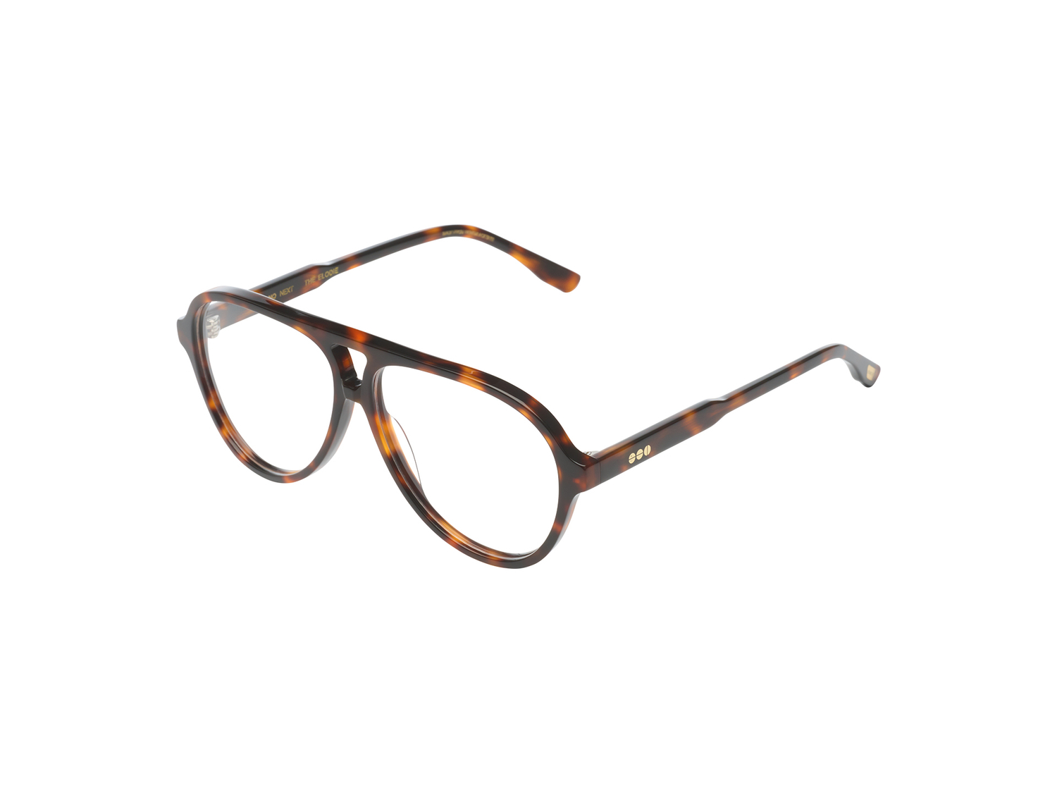 Okulary korekcyjne Komono KOM-O10026-ELODIE HAVANA