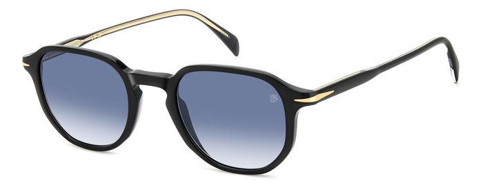 Okulary przeciwsłoneczne David Beckham DB1140/S-807BLACK