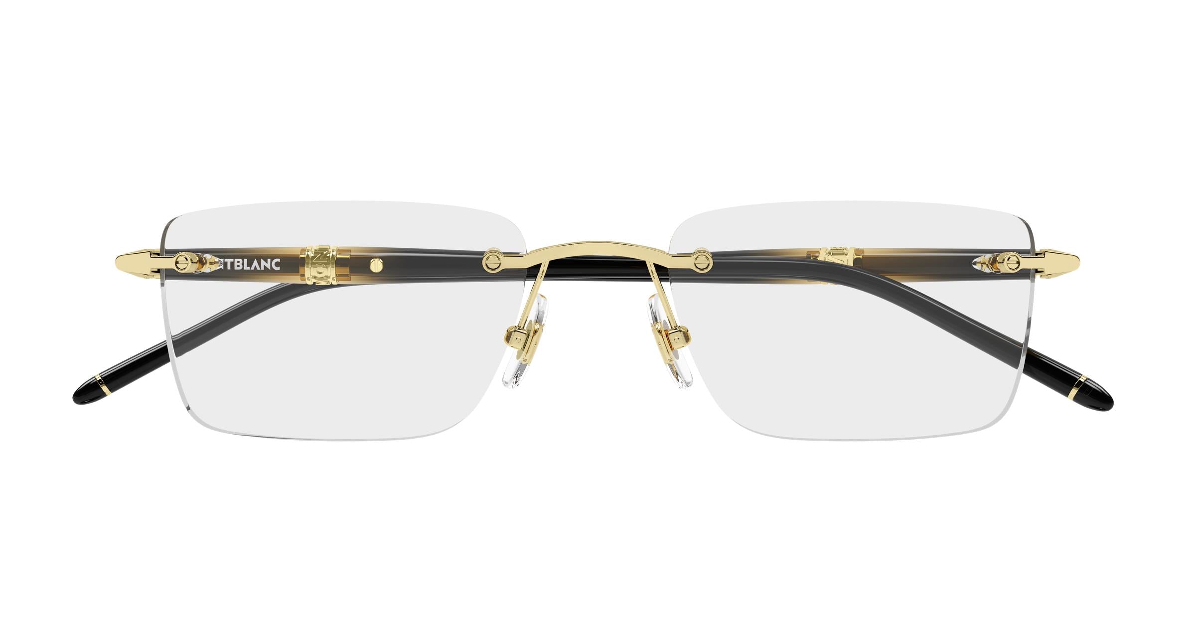 Okulary korekcyjne Montblanc MB0536O-003
