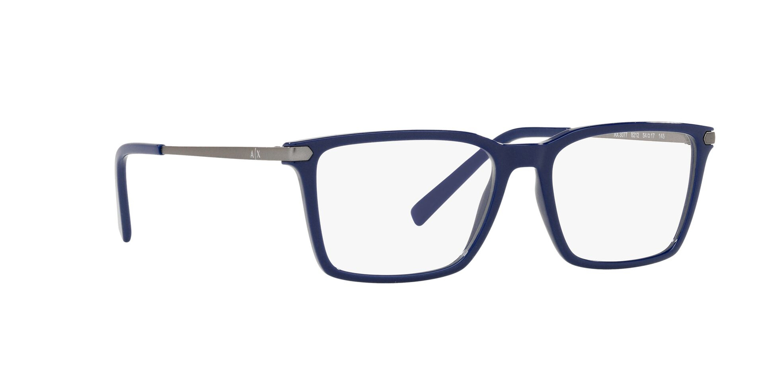 Okulary korekcyjne Armani Exchange AX3077-8212
