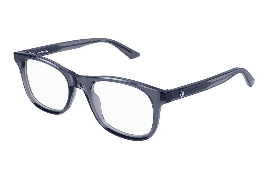 Okulary korekcyjne Montblanc MB0385O-010