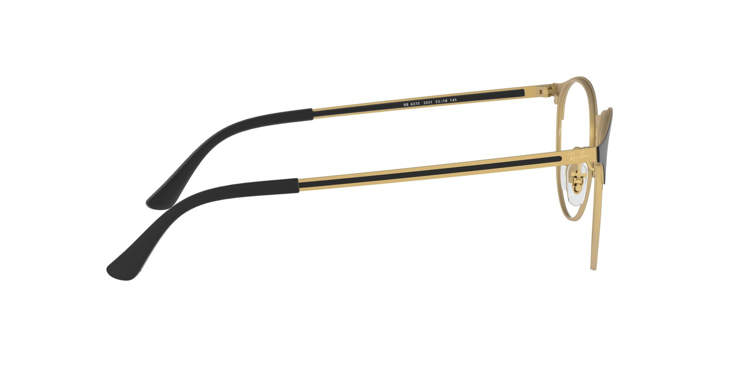 Okulary korekcyjne Ray-Ban RX6375-3051