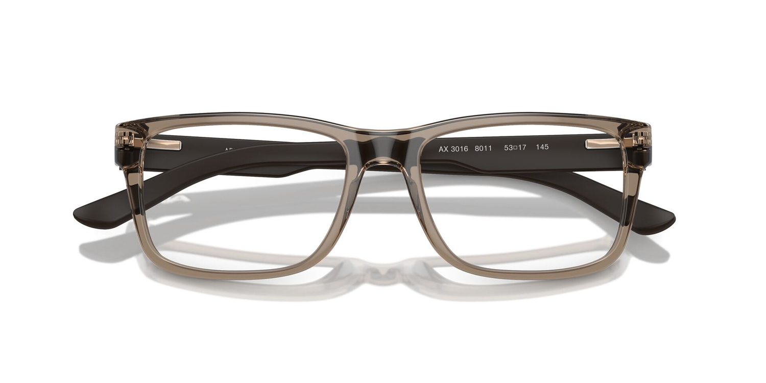Okulary korekcyjne Armani Exchange AX3016-8011
