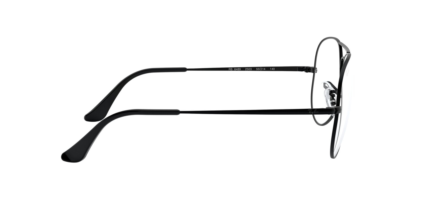 Okulary korekcyjne Ray-Ban RX6489-2503