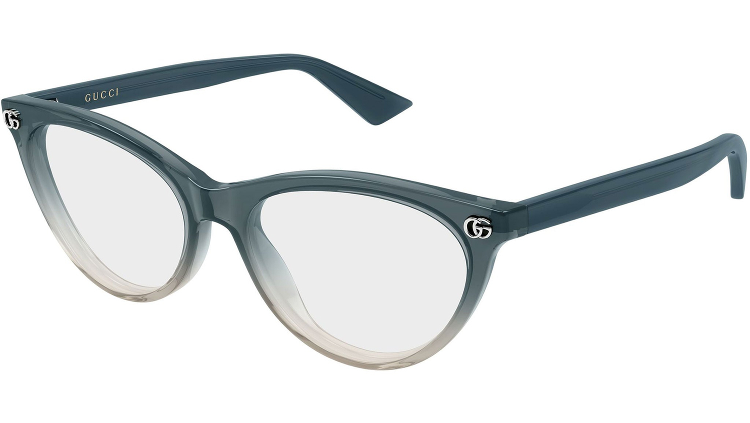 Okulary korekcyjne Gucci GG 2112O-004