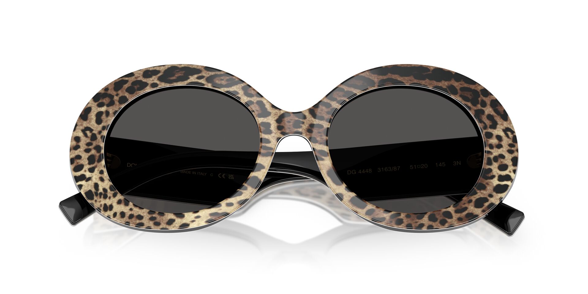 Okulary przeciwsłoneczne Dolce & Gabbana DG4448-316387