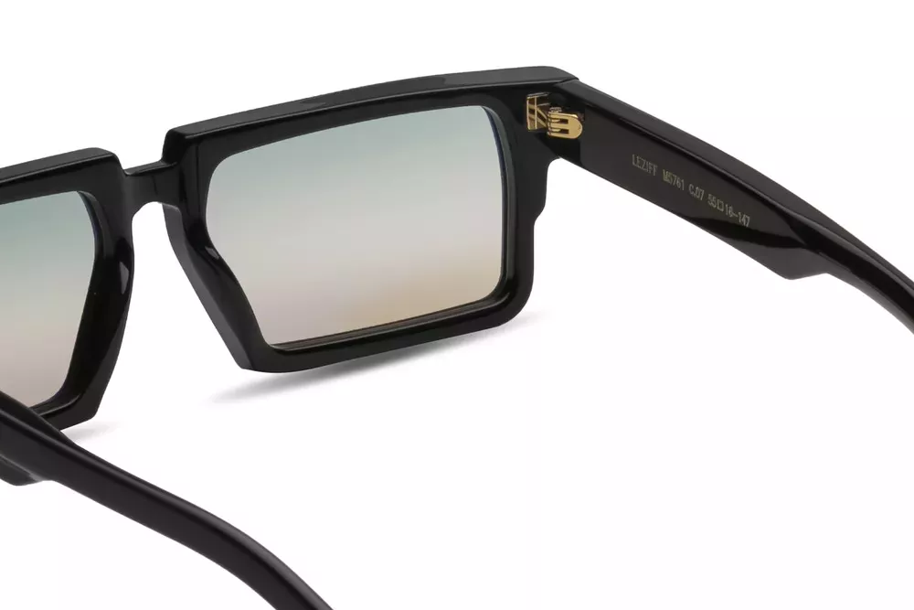 Okulary przeciwsłoneczne Leziff M5761-C07