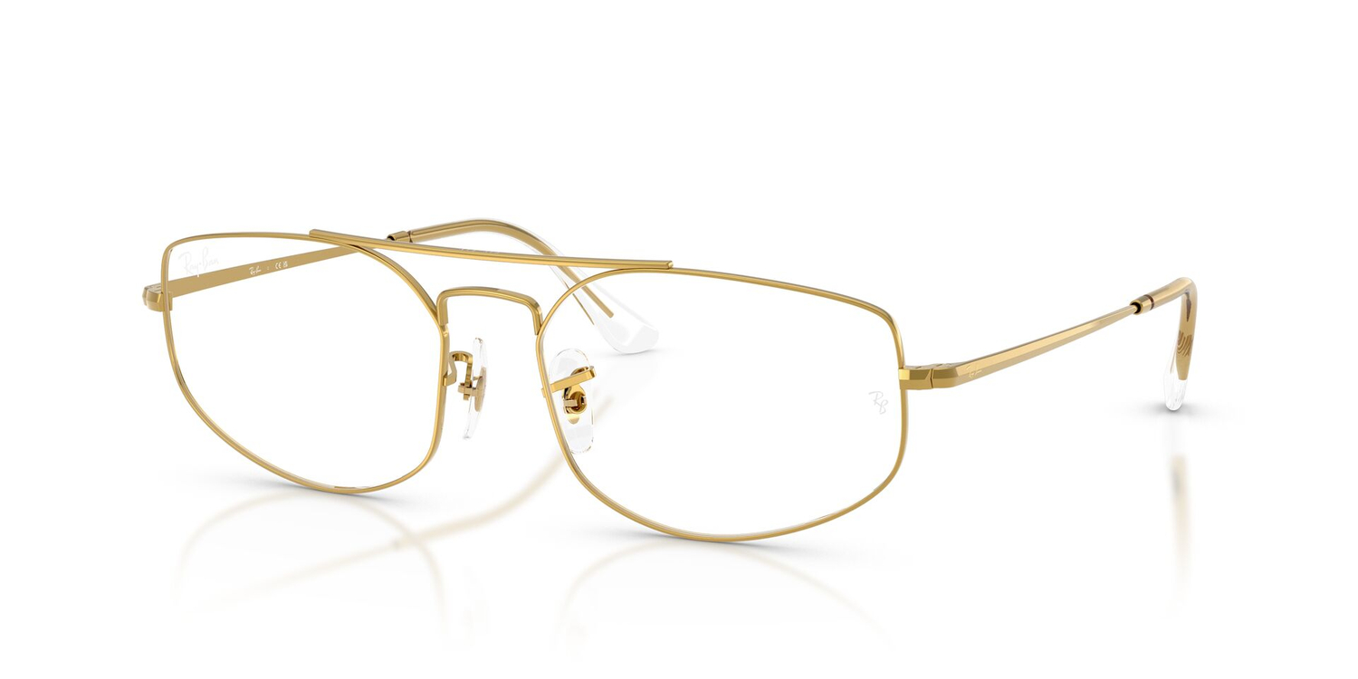 Okulary korekcyjne Ray-Ban RX6545-3086