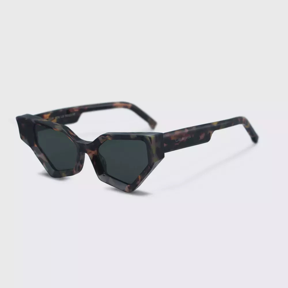 Okulary przeciwsłoneczne Leziff M5762-C05