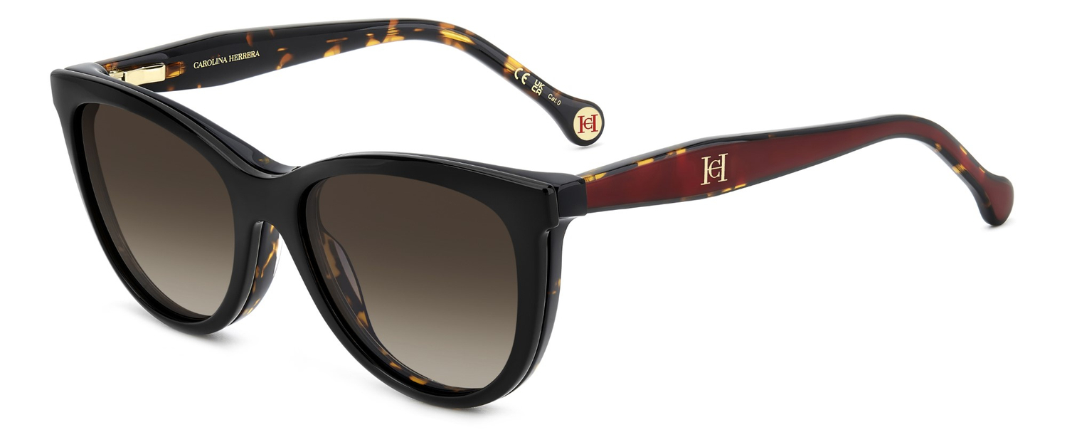 Okulary przeciwsłoneczne Carolina Herrera HER 0259/CS 086 (207641)