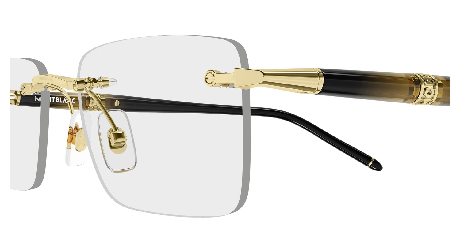 Okulary korekcyjne Montblanc MB0536O-003