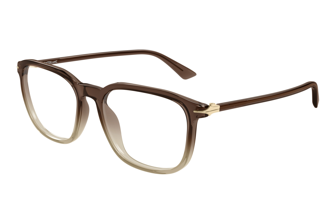 Okulary korekcyjne Montblanc MB 0438O-005