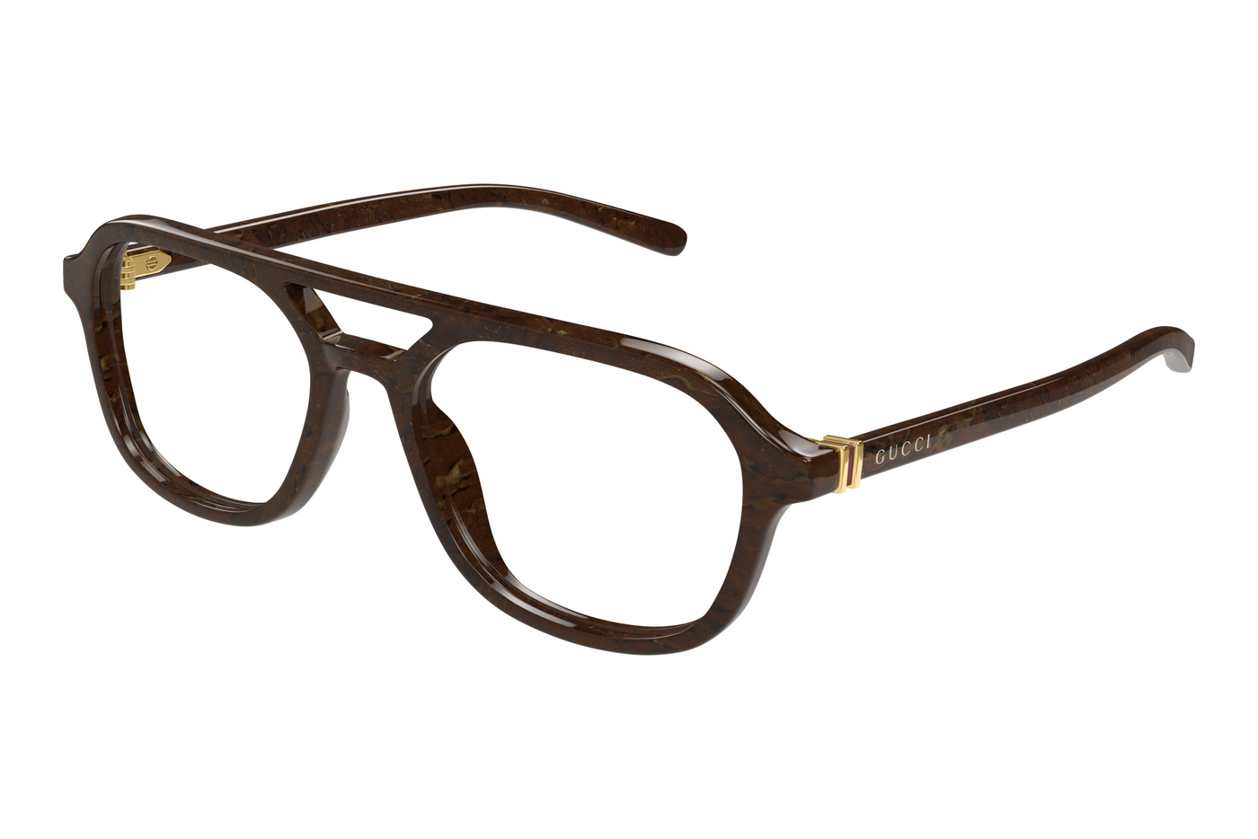 Okulary korekcyjne Gucci GG 1673O-003
