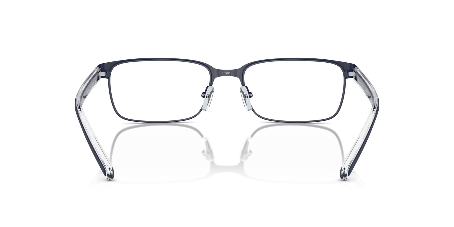 Okulary korekcyjne Armani Exchange AX1042-6113