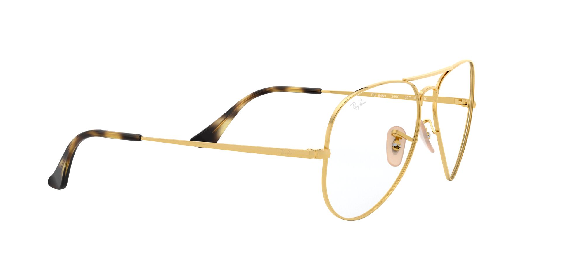 Okulary korekcyjne Ray-Ban RX6489-2500