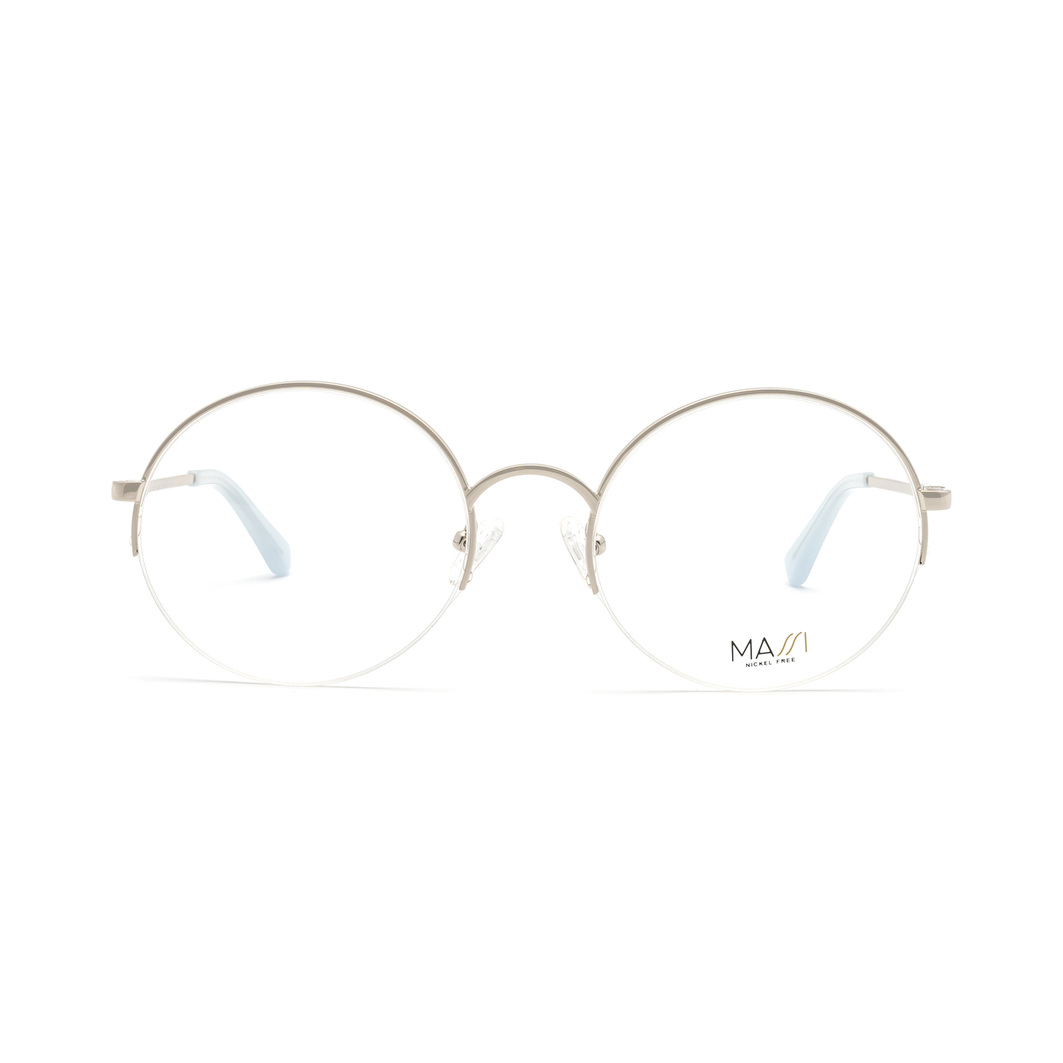 Okulary korekcyjne Massi Eyewear CLASSIC 33 SILVER