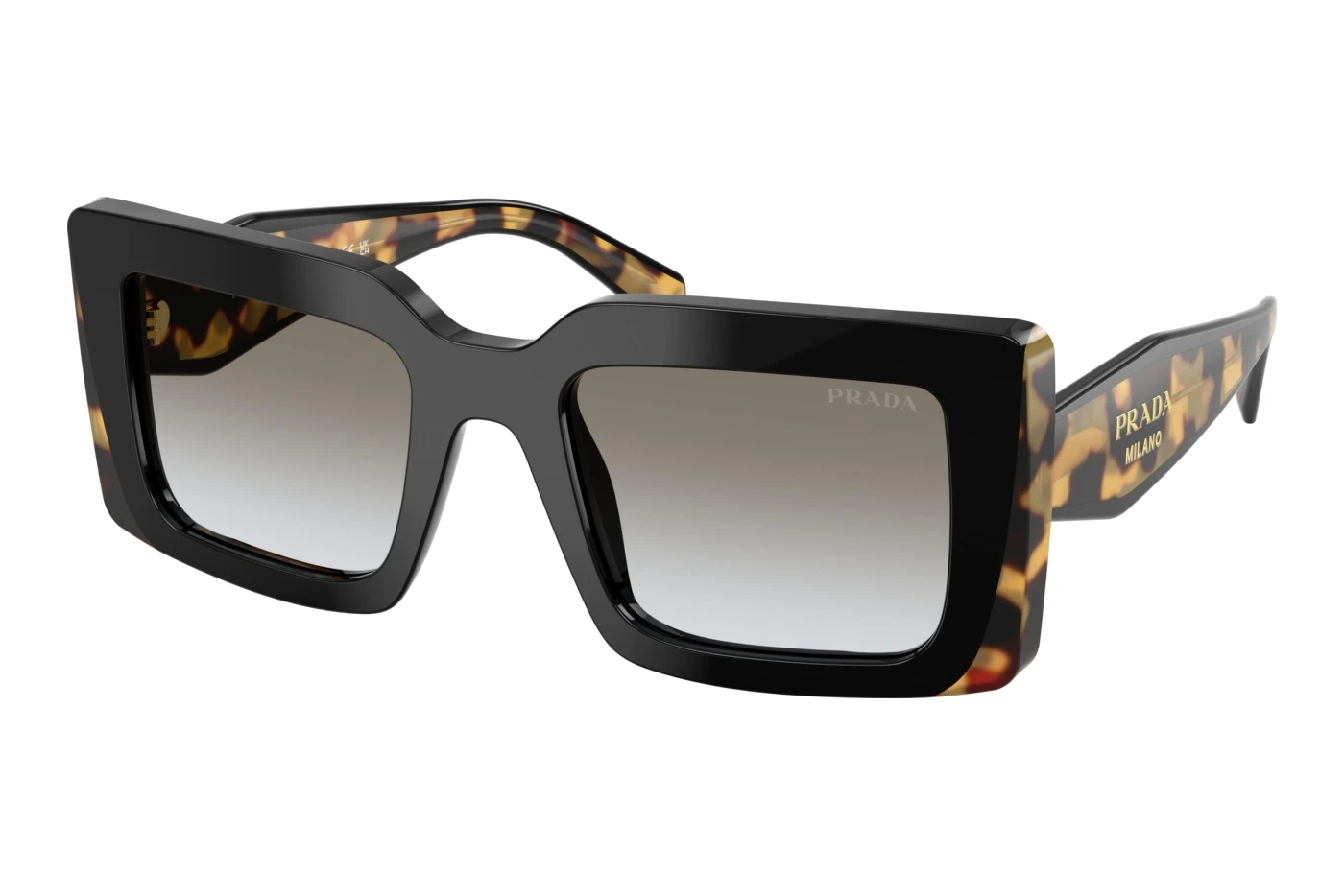 Okulary przeciwsłoneczne Prada PRD01-0CD-80L