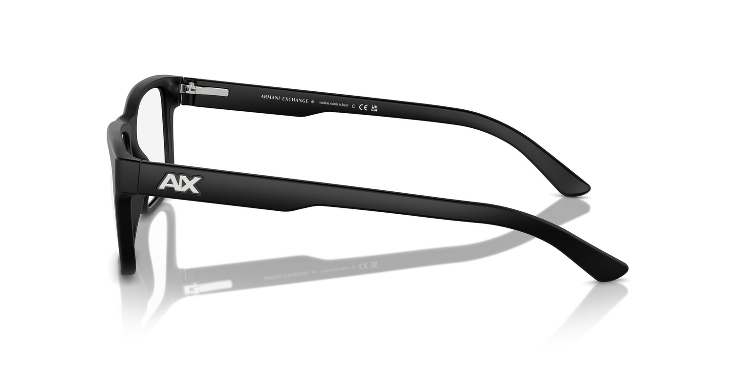 Okulary korekcyjne Armani Exchange AX3016-8078