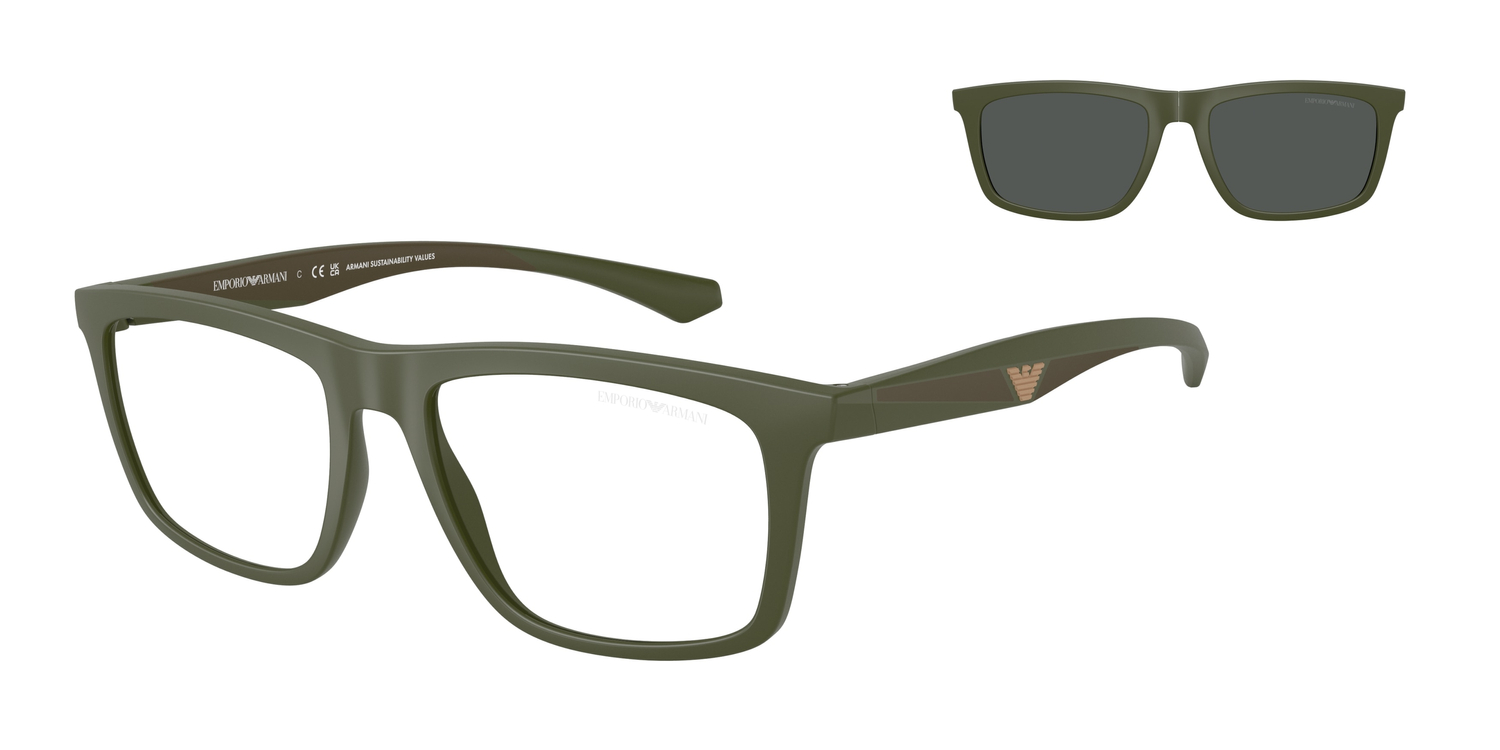 Okulary korekcyjne Emporio Armani EA4235-61841W