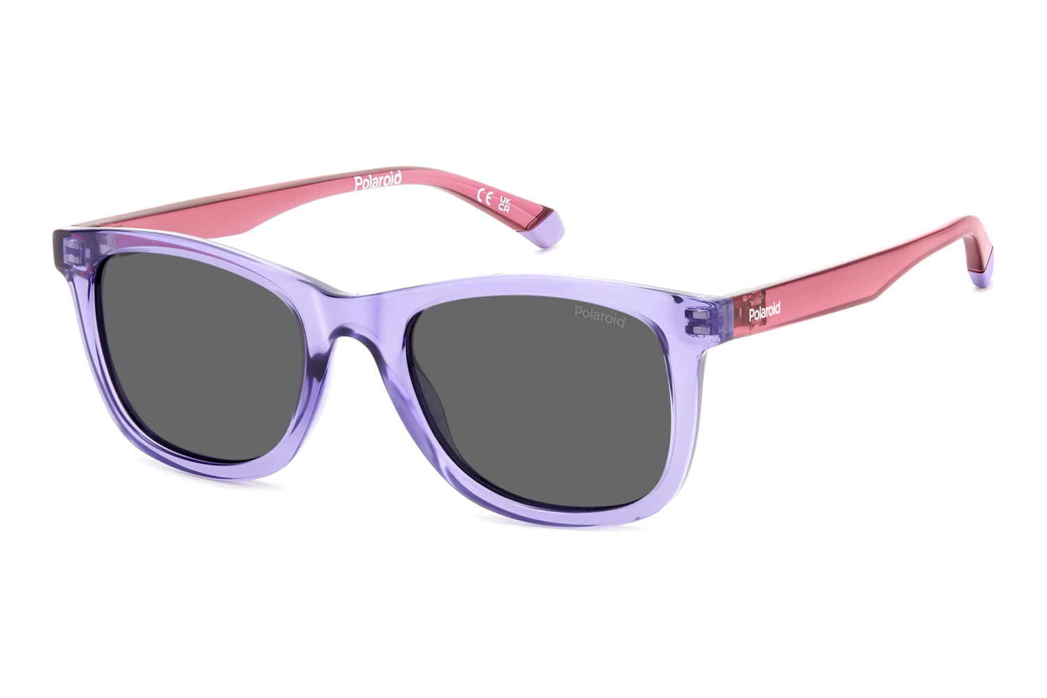 Okulary przeciwsłoneczne Polaroid Kids PLD 8060-789M9