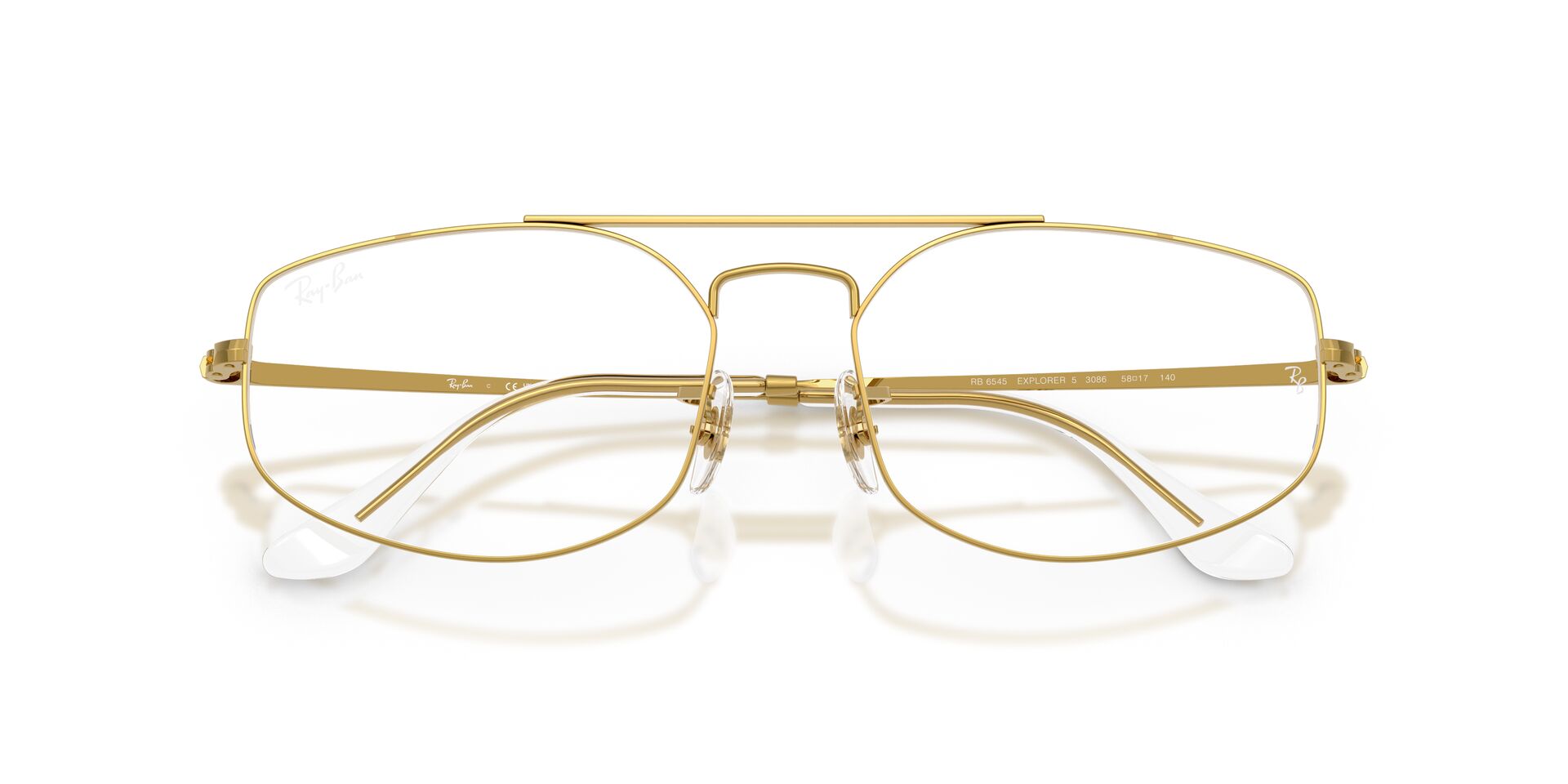 Okulary korekcyjne Ray-Ban RX6545-3086
