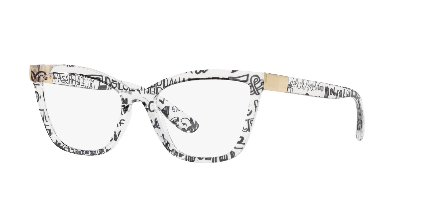 Okulary korekcyjne Dolce & Gabbana DG5076-3314
