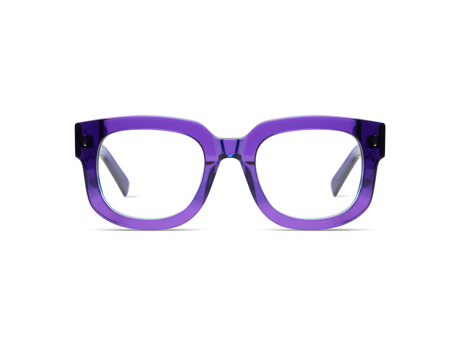 Okulary korekcyjne Komono KOM-O8528-FREYA AMETHYST