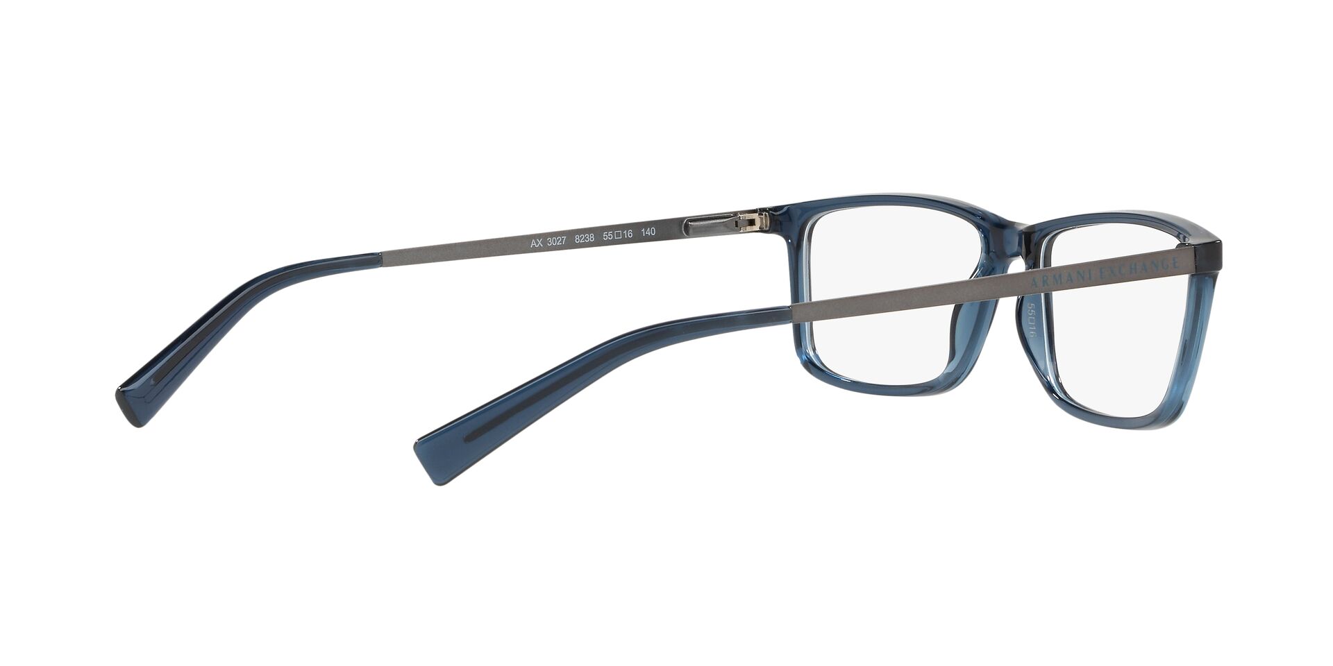 Okulary korekcyjne Armani Exchange AX3027-8238