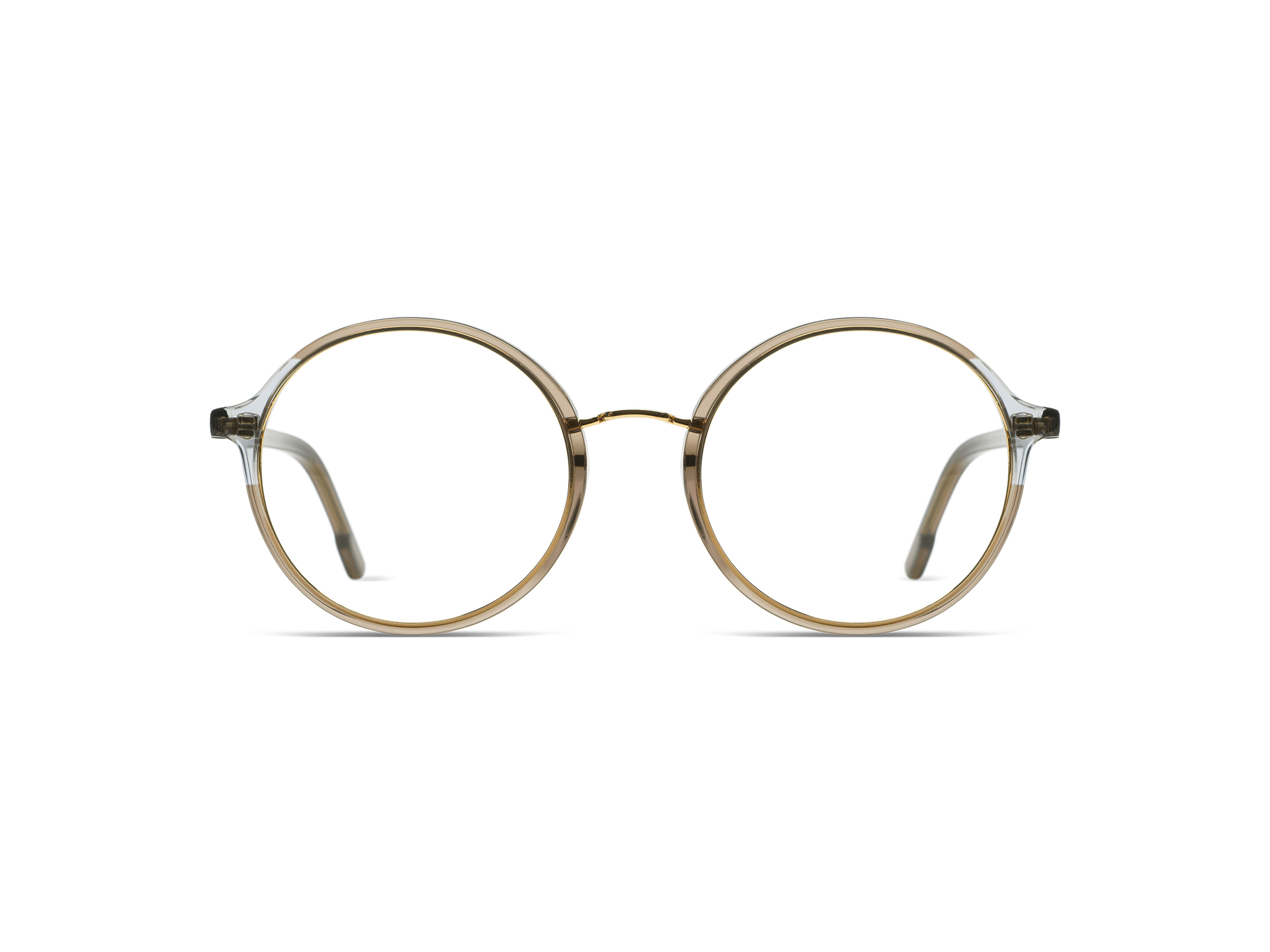 Okulary korekcyjne Komono KOM-O3055-ALVIE ASPHALT