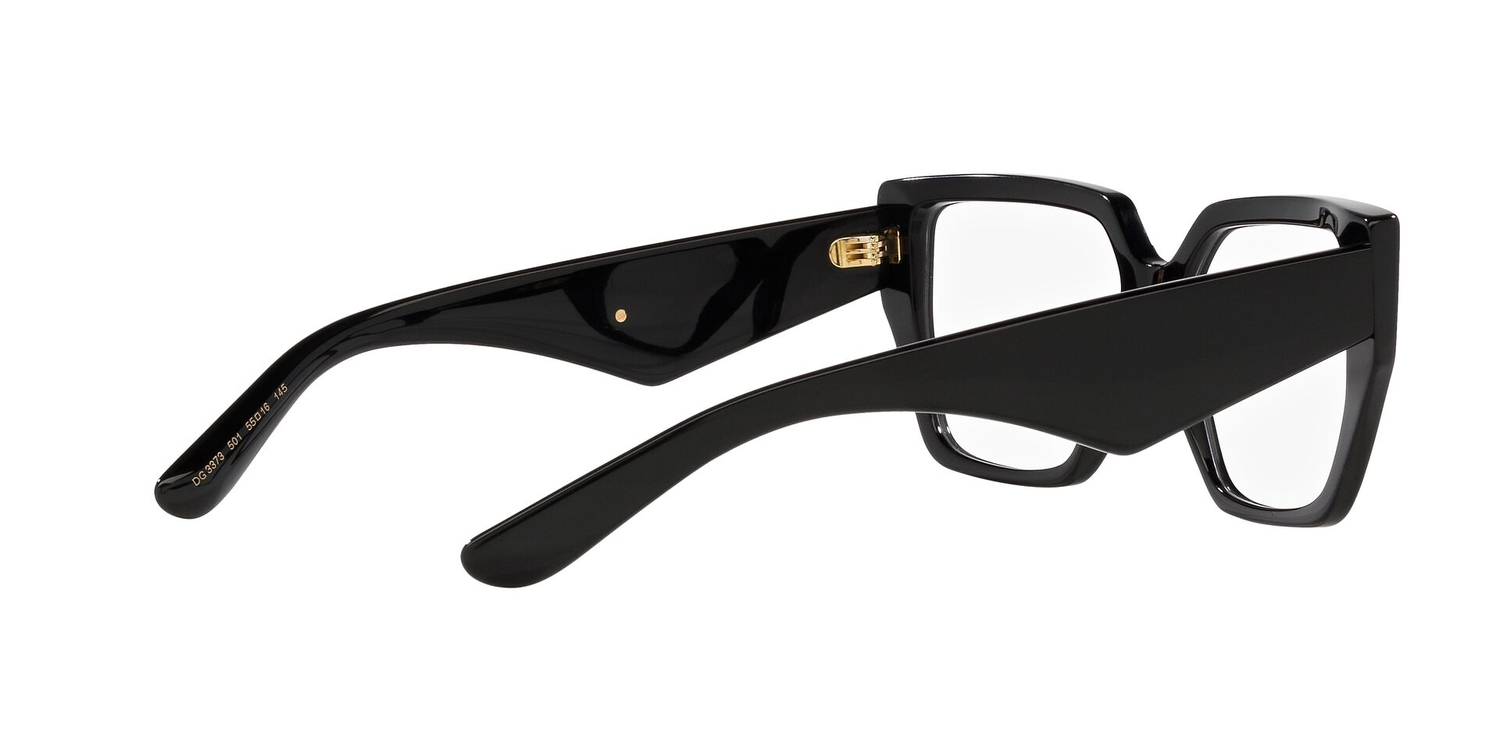 Okulary korekcyjne Dolce & Gabbana DG3373-501