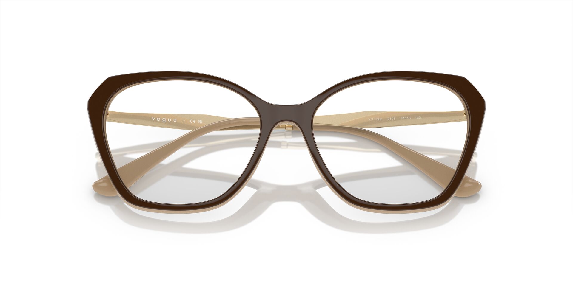 Okulary korekcyjne Vogue VO5522-3101